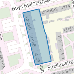 Perceel BDA00-D-8069