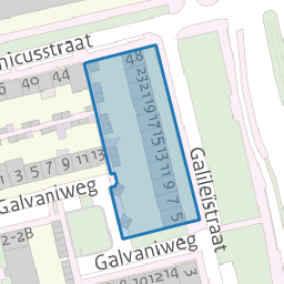 Perceel BDA00-D-8079