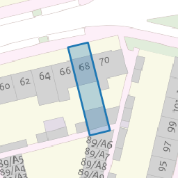 Perceel BDA00-D-8085