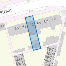 Perceel BDA00-D-8087