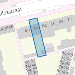 Perceel BDA00-D-8088