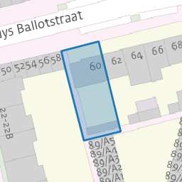 Perceel BDA00-D-8089