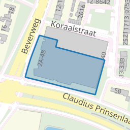 Perceel BDA00-D-8107