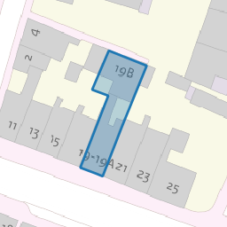 Perceel BDA00-D-8167