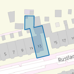 Perceel BDA00-D-8219