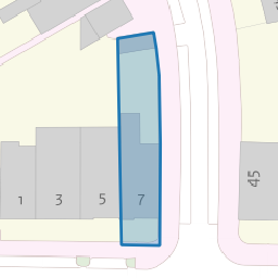 Perceel BDA00-D-8232