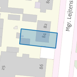 Perceel BDA00-D-8238