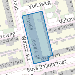 Perceel BDA00-D-8301