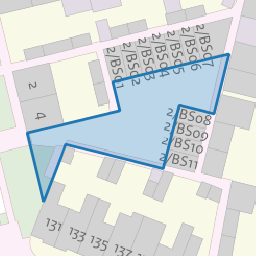 Perceel BDA00-D-8315