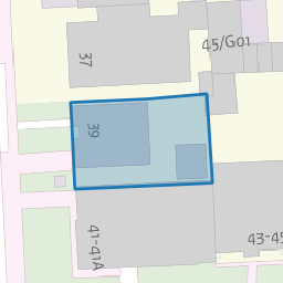 Perceel BDA00-D-8322