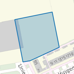 Perceel BDA00-D-8400