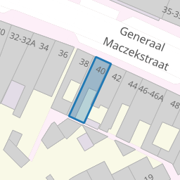 Perceel BDA00-D-8419