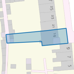 Perceel BDA00-D-8438