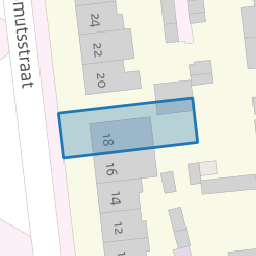 Perceel BDA00-D-8443