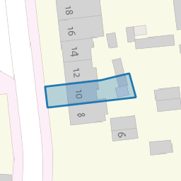 Perceel BDA00-D-8447