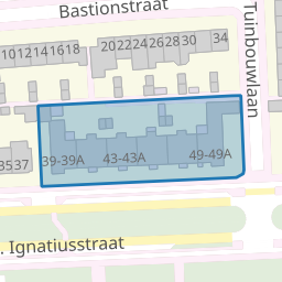 Perceel BDA00-D-8453