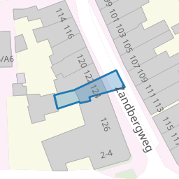 Perceel BDA00-D-8483