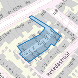 Perceel BDA00-D-8486