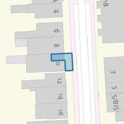 Perceel BDA00-D-8496