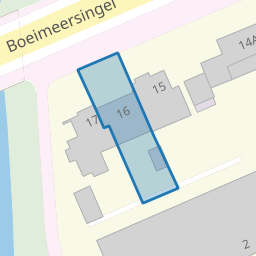 Perceel BDA00-D-8500