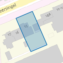 Perceel BDA00-D-8501