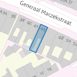 Perceel BDA00-D-8512