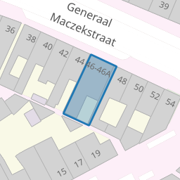 Perceel BDA00-D-8513