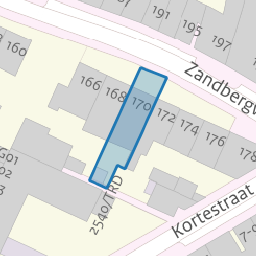 Perceel BDA00-D-8527