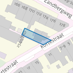 Perceel BDA00-D-8528