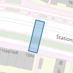 Perceel BDA00-D-8529