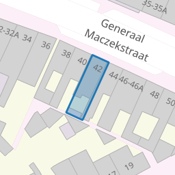 Perceel BDA00-D-8550