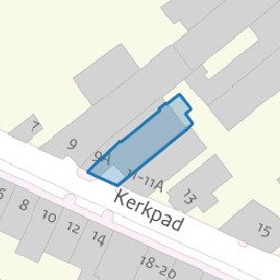 Perceel BDA00-D-8570