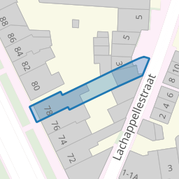 Perceel BDA00-D-8598