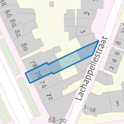 Perceel BDA00-D-8599