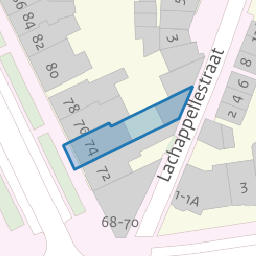 Perceel BDA00-D-8600