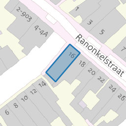 Perceel BDA00-D-8602