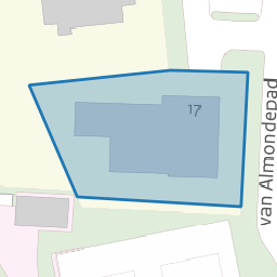 Perceel BDA00-D-8613