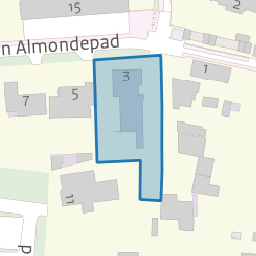 Perceel BDA00-D-8615