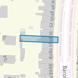 Perceel BDA00-D-8629