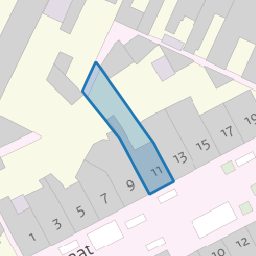 Perceel BDA00-D-8633