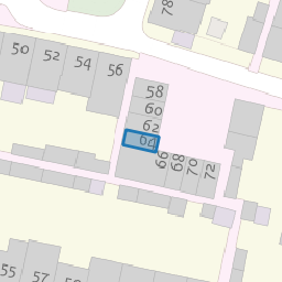 Perceel BDA00-D-8650