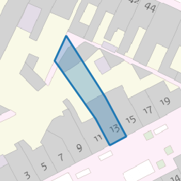 Perceel BDA00-D-8655