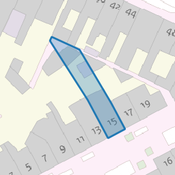 Perceel BDA00-D-8656