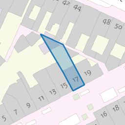 Perceel BDA00-D-8657