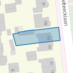 Perceel BDA00-D-8685