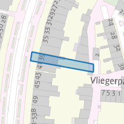 Perceel BDA00-D-8692