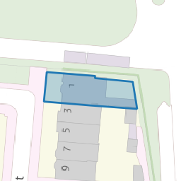 Perceel BDA00-D-8693