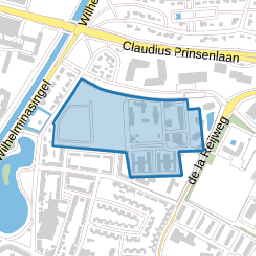 Perceel BDA00-D-8694