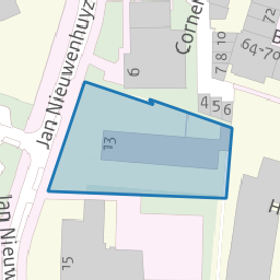 Perceel BDA00-D-8709