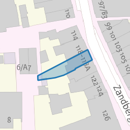 Perceel BDA00-D-8724